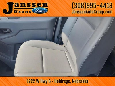 2019 Ford Transit Passenger Wagon XL