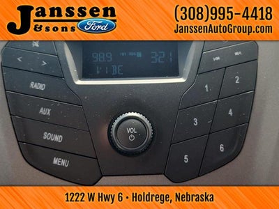 2019 Ford Transit Passenger Wagon XL