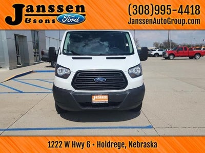 2019 Ford Transit Passenger Wagon XL
