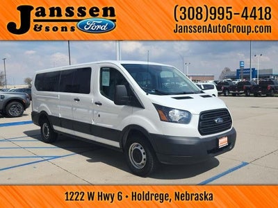 2019 Ford Transit Passenger Wagon XL