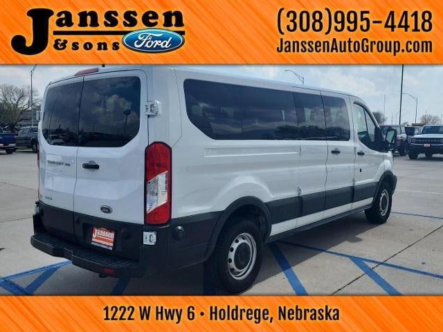 2019 Ford Transit Passenger Wagon XL