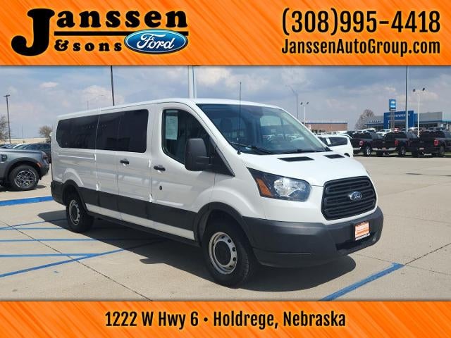 2019 Ford Transit Passenger Wagon XL