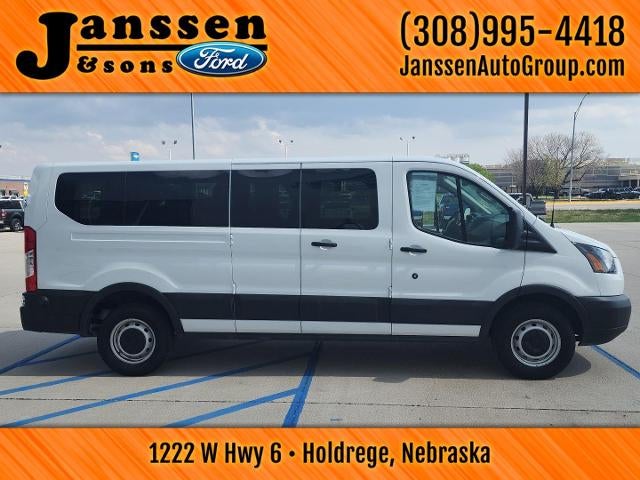 2019 Ford Transit Passenger Wagon XL