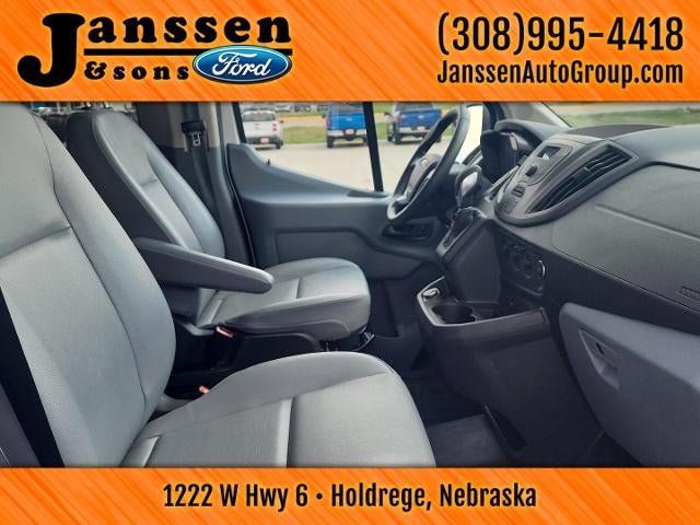 2019 Ford Transit Passenger Wagon XL