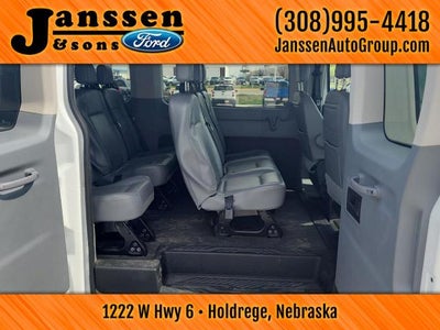 2019 Ford Transit Passenger Wagon XL