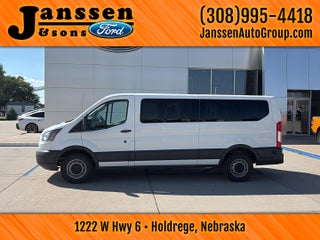 2018 Ford Transit Passenger Wagon XL