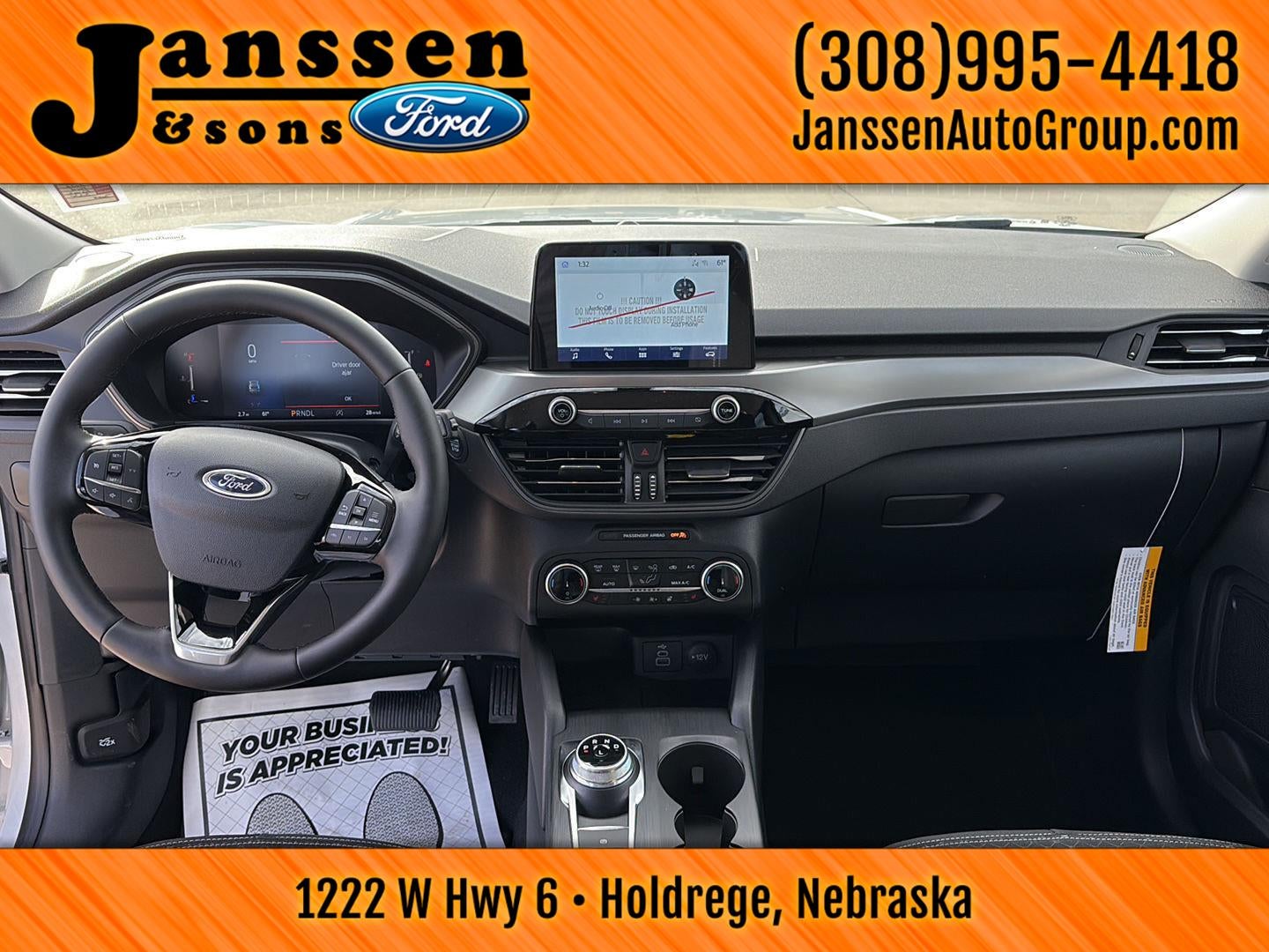 2026 Ford Escape Active