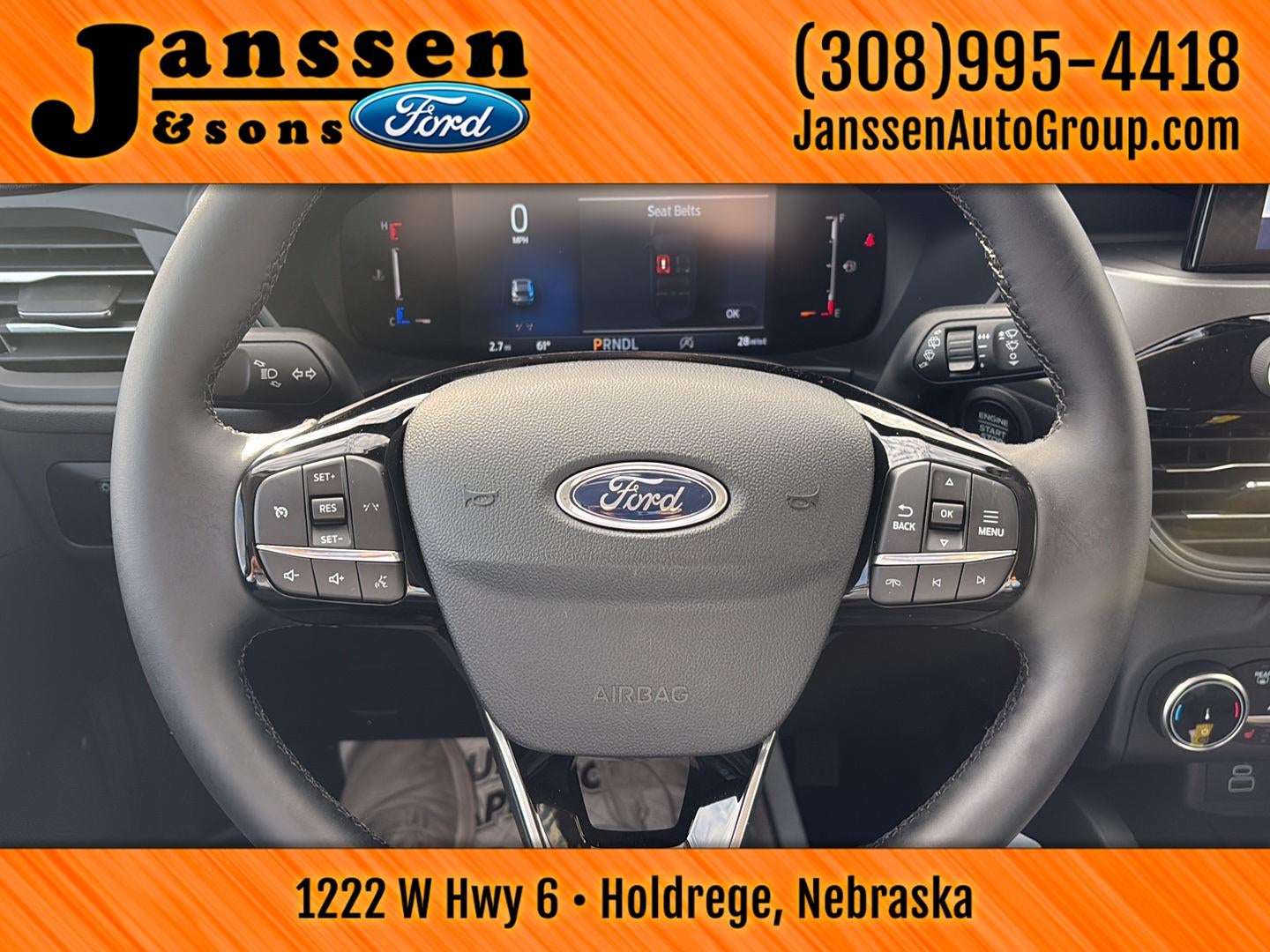 2026 Ford Escape Active