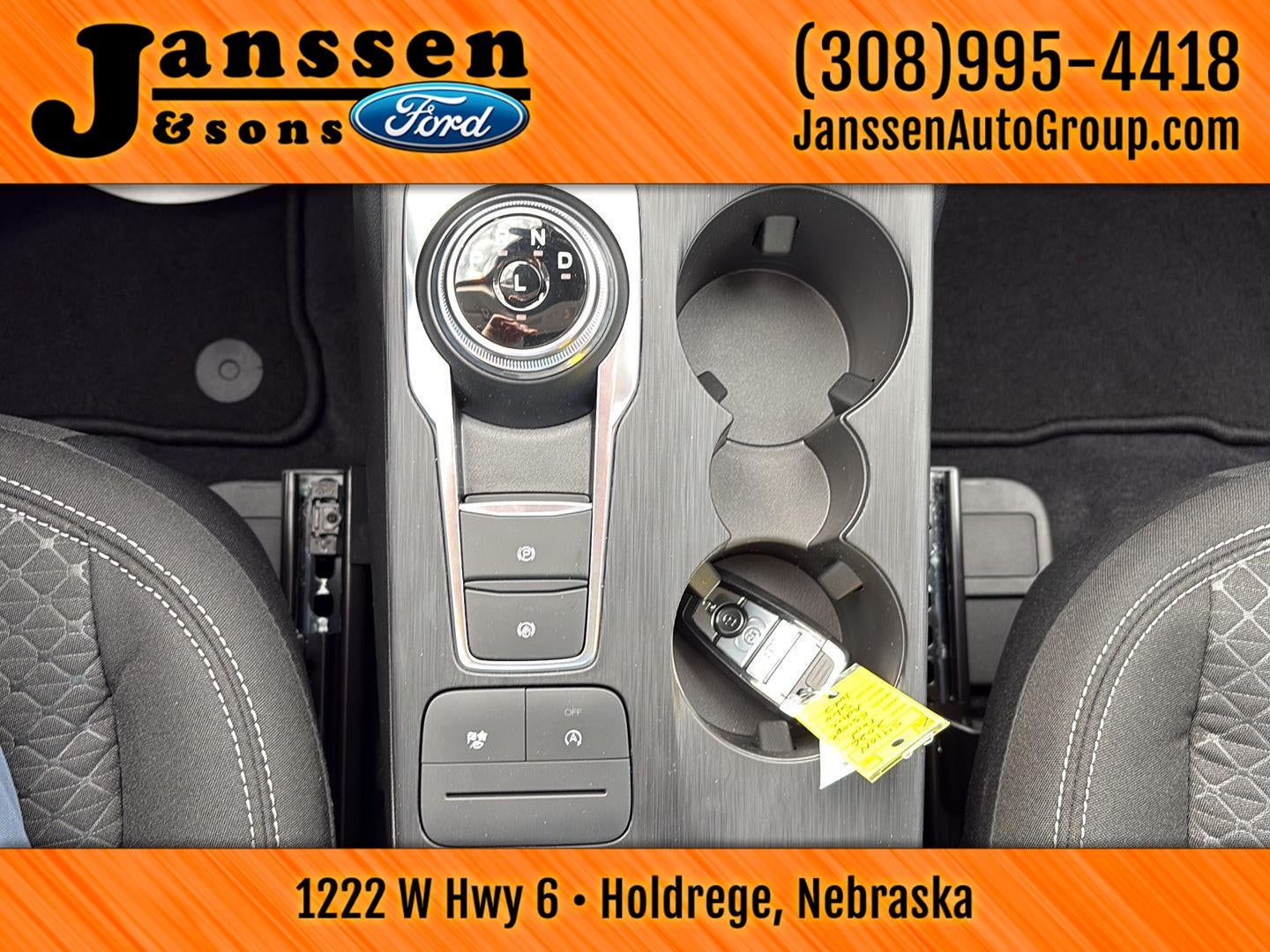 2026 Ford Escape Active