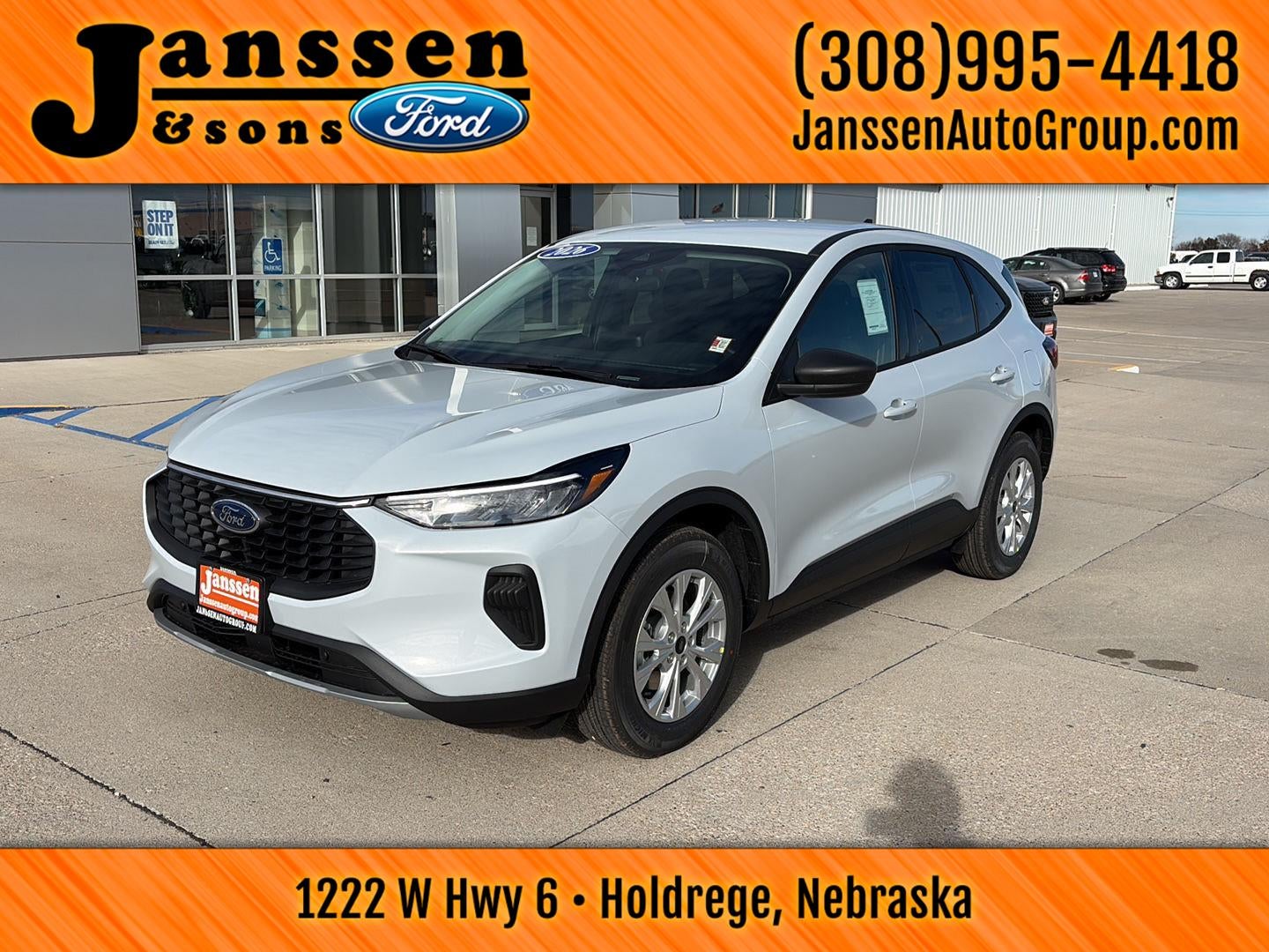 2026 Ford Escape Active