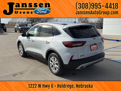 2026 Ford Escape Active