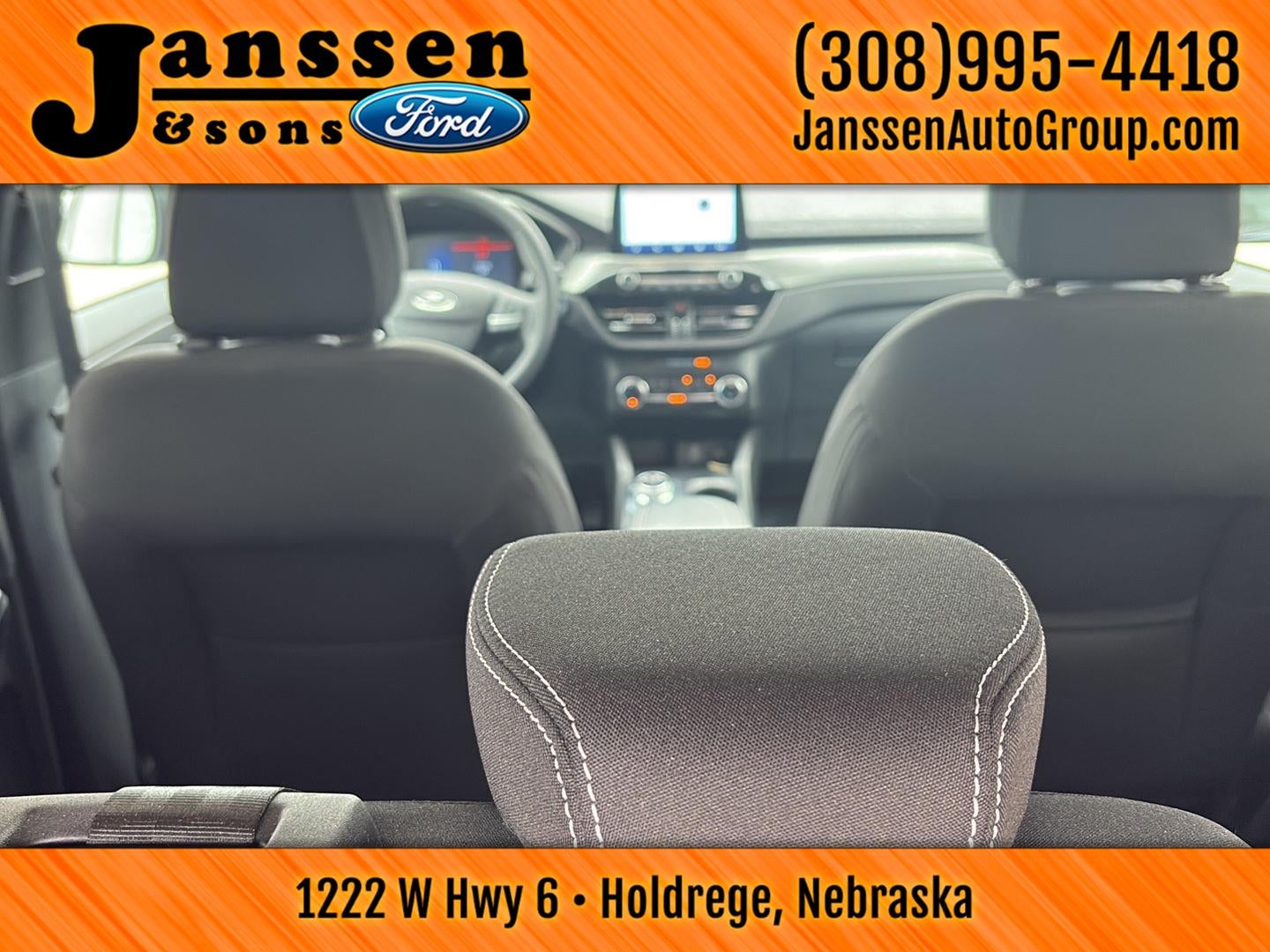 2024 Ford Escape Active