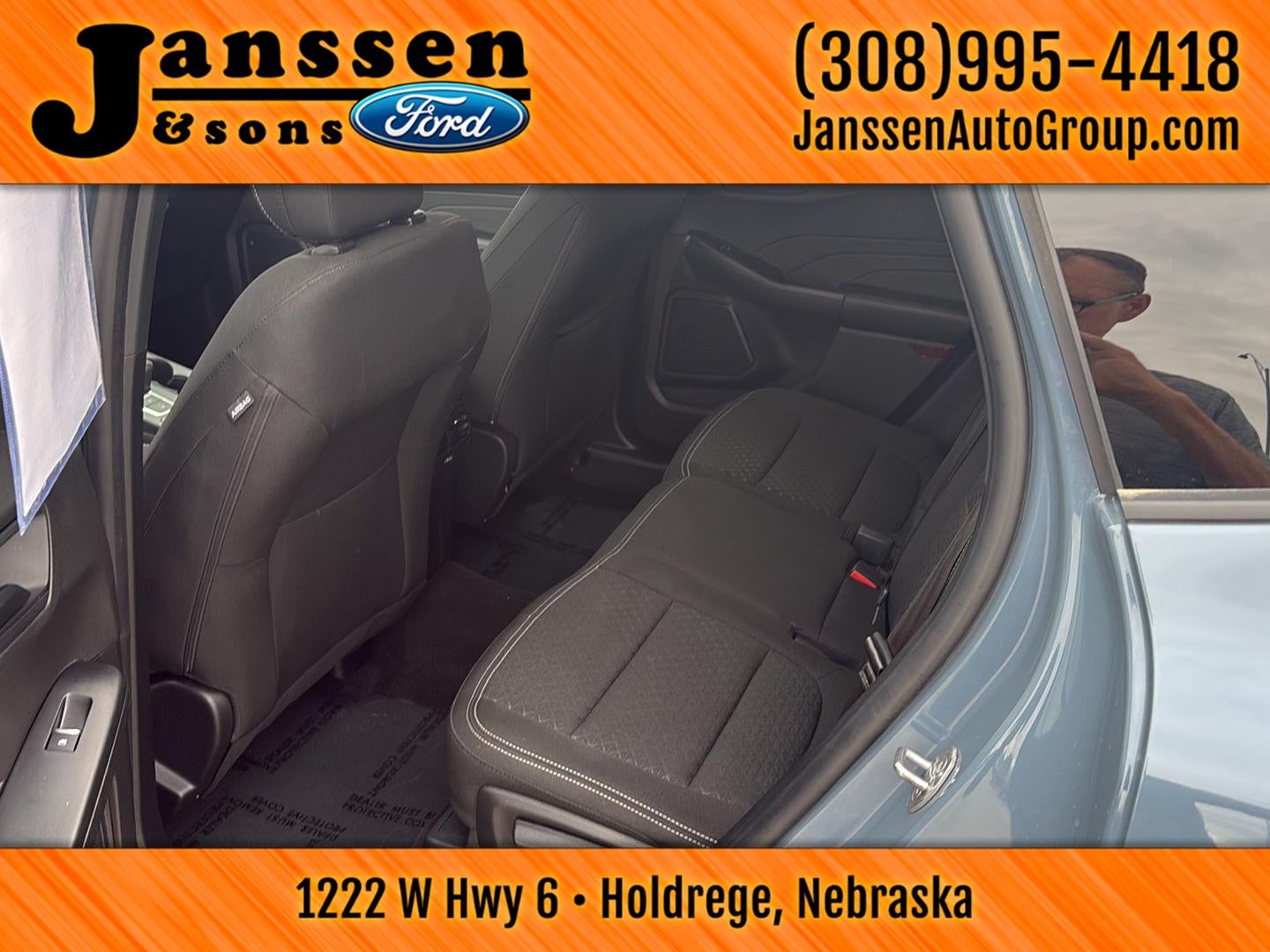 2024 Ford Escape Active