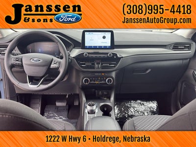 2024 Ford Escape Active