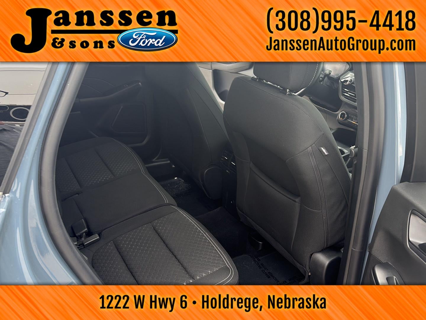 2024 Ford Escape Active