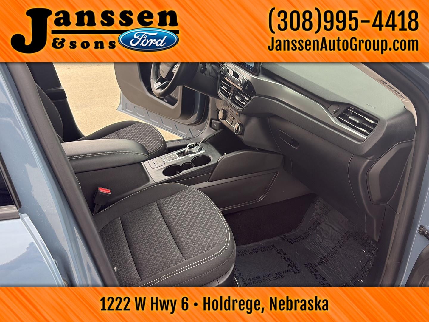 2024 Ford Escape Active