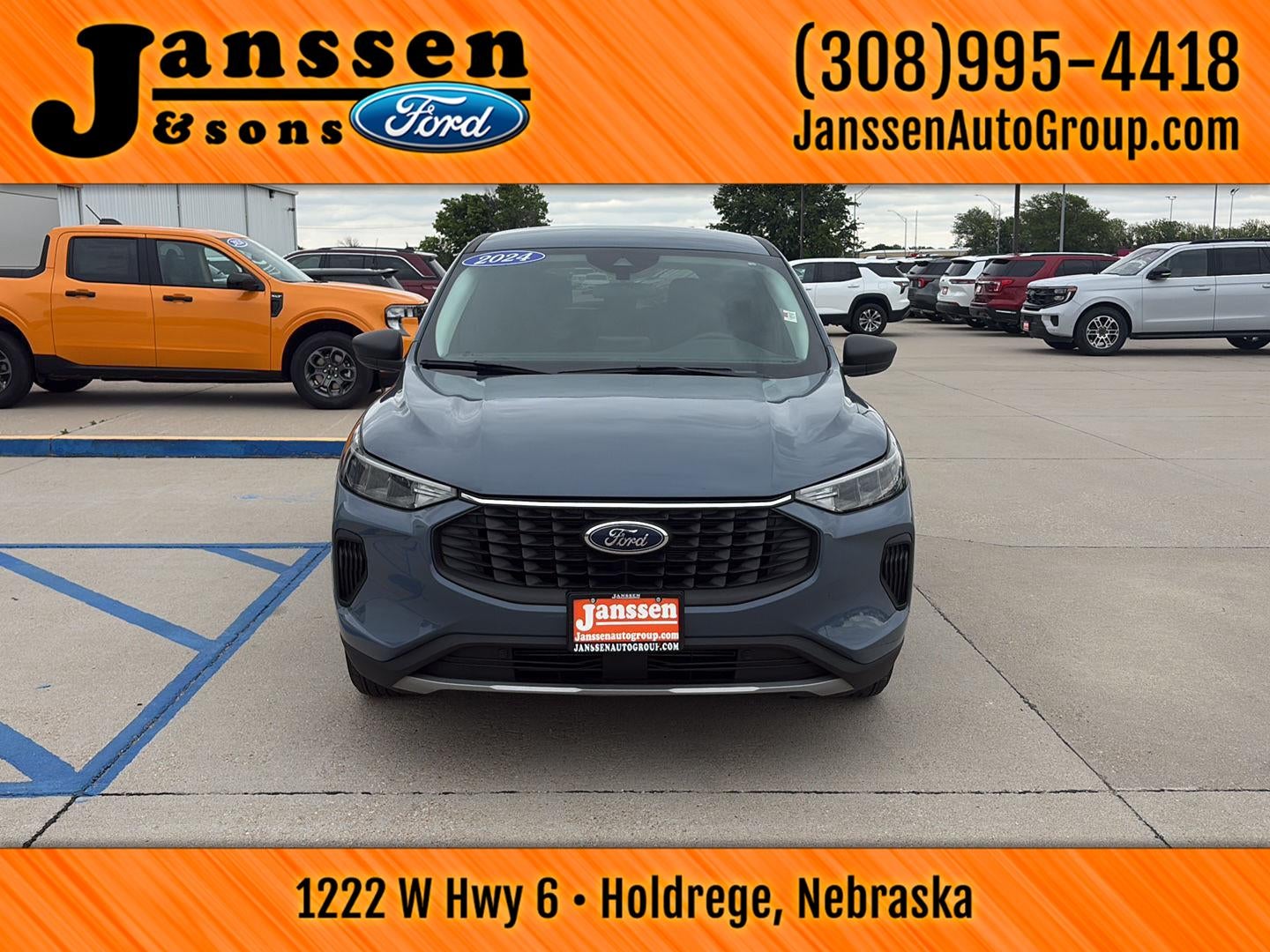 2024 Ford Escape Active