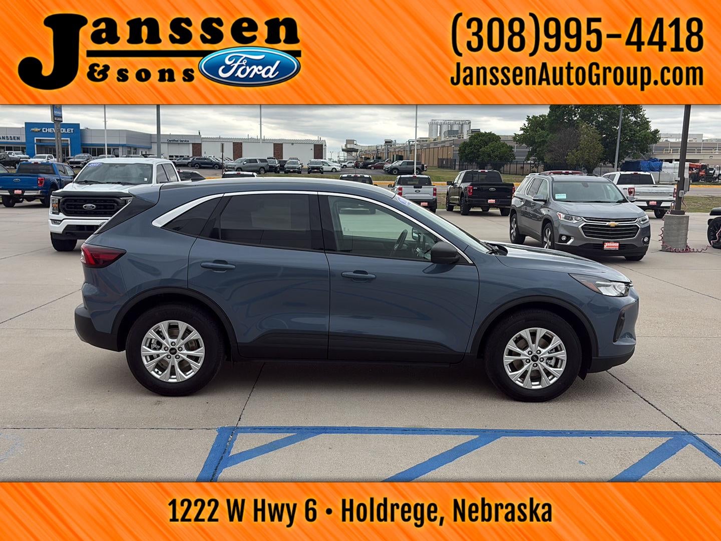 2024 Ford Escape Active