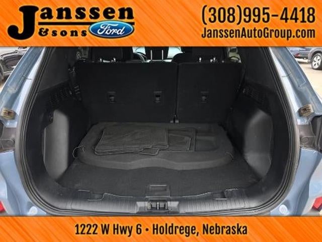2024 Ford Escape Active