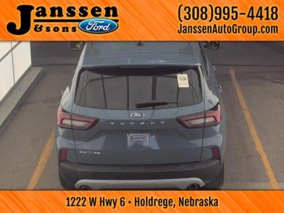 2024 Ford Escape Active