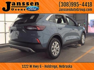 2024 Ford Escape Active