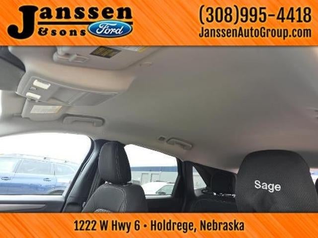 2024 Ford Escape Active