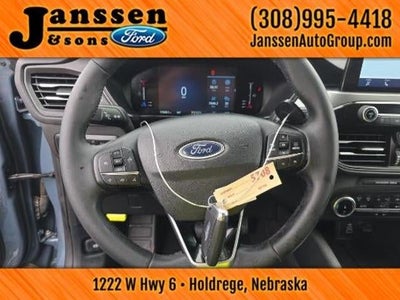 2024 Ford Escape Active