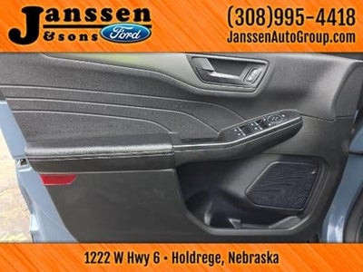 2024 Ford Escape Active