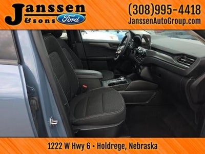 2024 Ford Escape Active