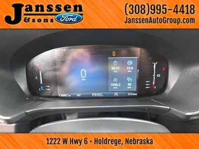 2024 Ford Escape Active