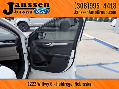 2022 Ford Escape SEL Plug-In Hybrid