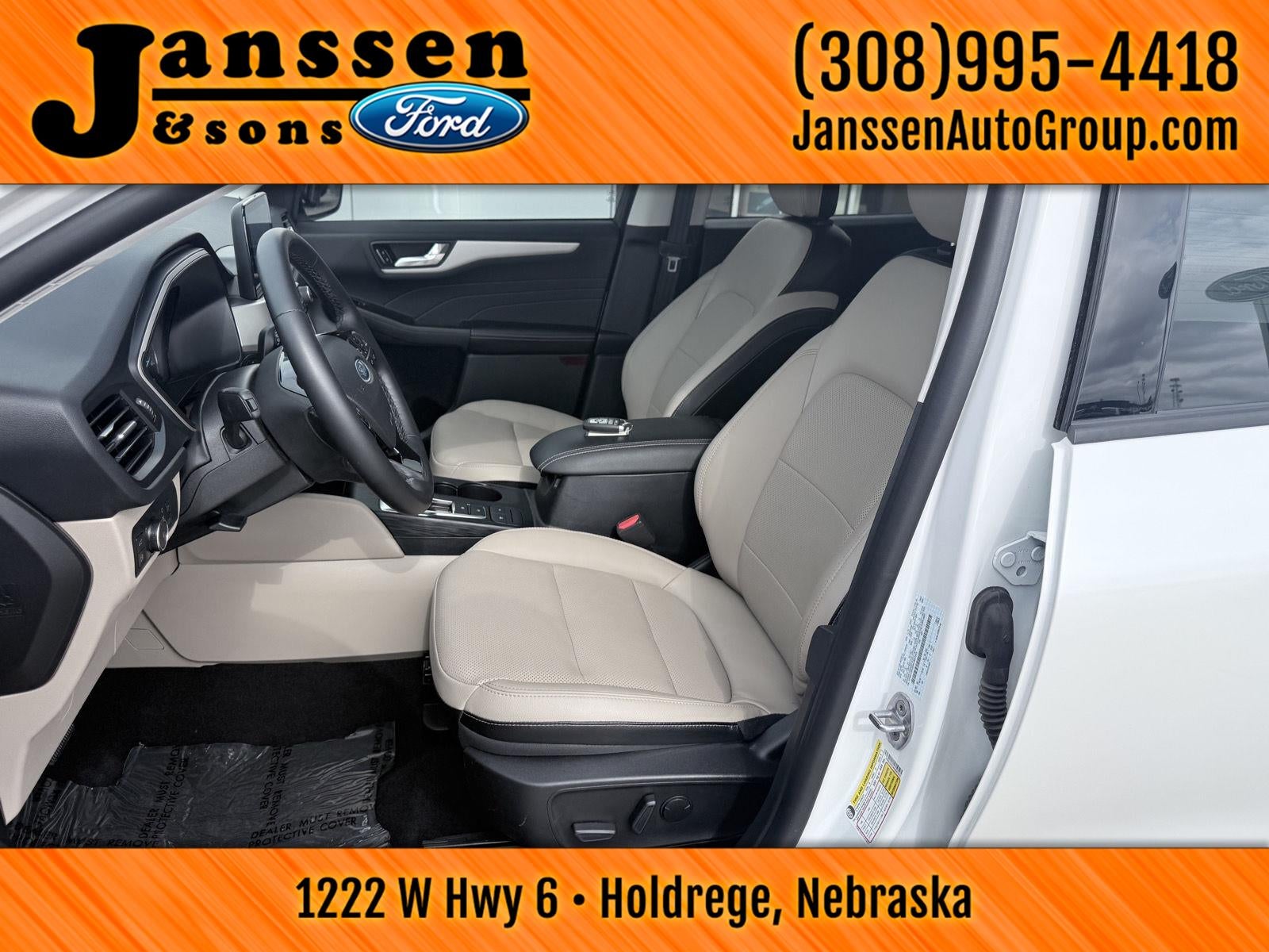 2022 Ford Escape SEL Plug-In Hybrid