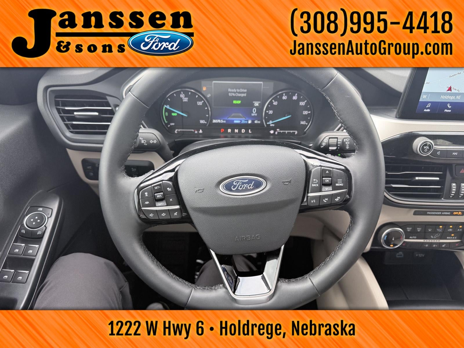 2022 Ford Escape SEL Plug-In Hybrid