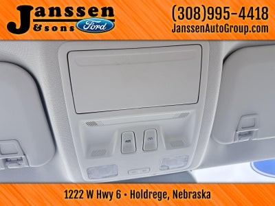 2022 Ford Escape SEL Plug-In Hybrid