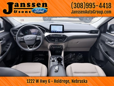 2022 Ford Escape SEL Plug-In Hybrid