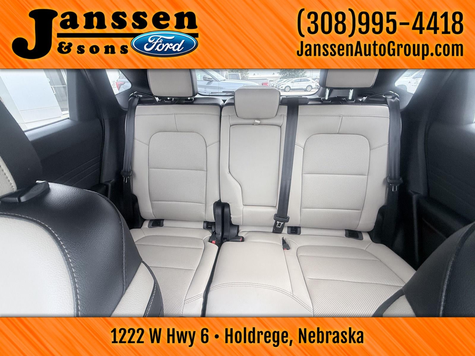2022 Ford Escape SEL Plug-In Hybrid