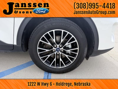 2022 Ford Escape SEL Plug-In Hybrid