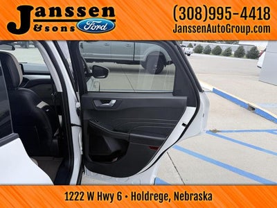 2022 Ford Escape SEL Plug-In Hybrid