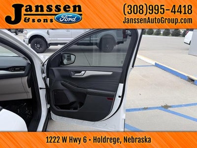 2022 Ford Escape SEL Plug-In Hybrid