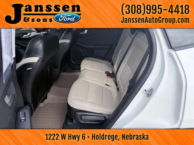 2022 Ford Escape SEL Plug-In Hybrid
