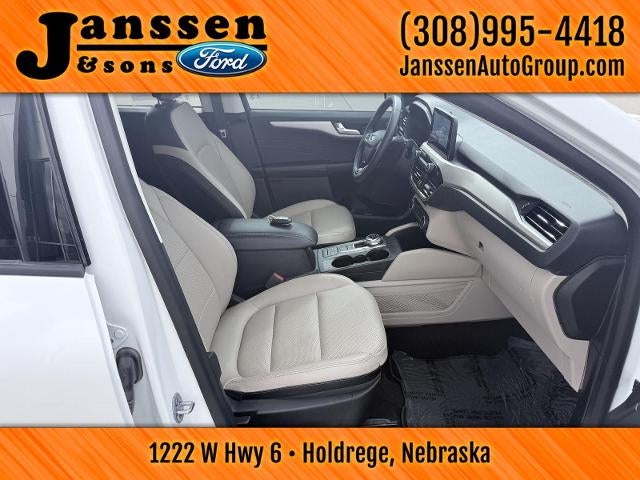 2022 Ford Escape SEL Plug-In Hybrid
