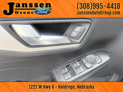 2022 Ford Escape SEL Plug-In Hybrid