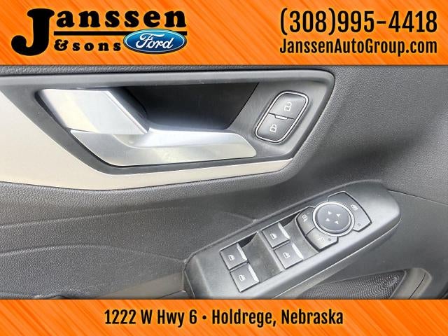 2022 Ford Escape SEL Plug-In Hybrid