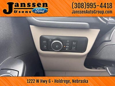 2022 Ford Escape SEL Plug-In Hybrid