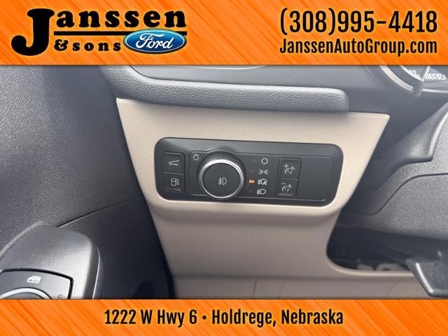 2022 Ford Escape SEL Plug-In Hybrid