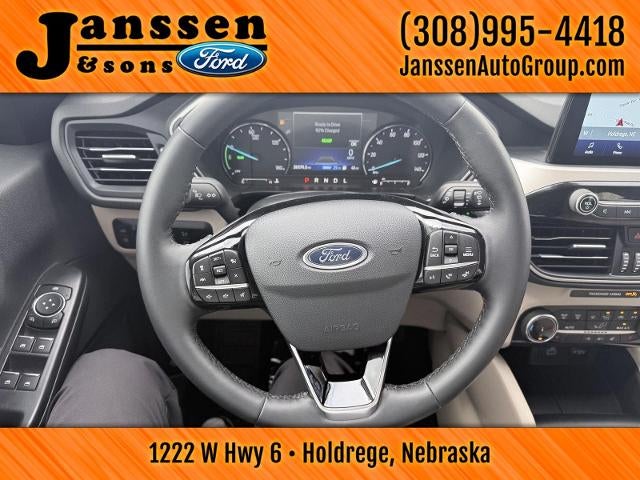 2022 Ford Escape SEL Plug-In Hybrid