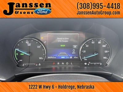 2022 Ford Escape SEL Plug-In Hybrid