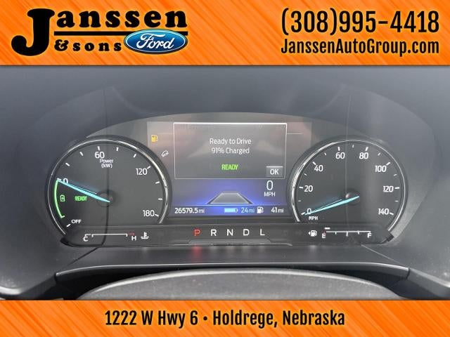 2022 Ford Escape SEL Plug-In Hybrid