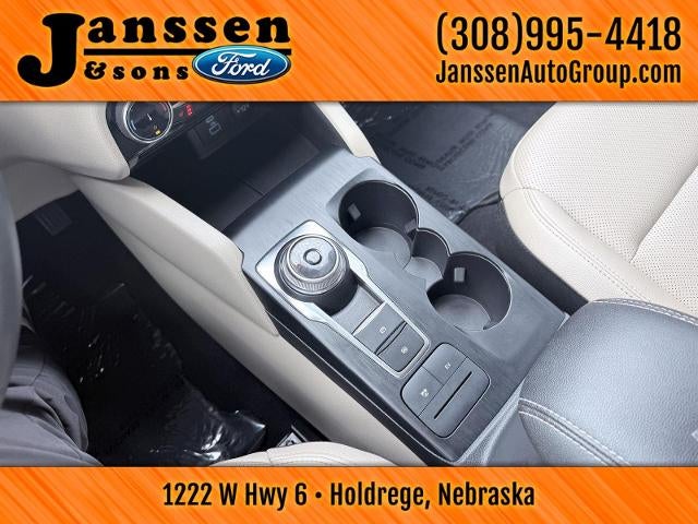 2022 Ford Escape SEL Plug-In Hybrid