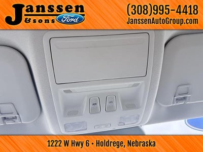 2022 Ford Escape SEL Plug-In Hybrid